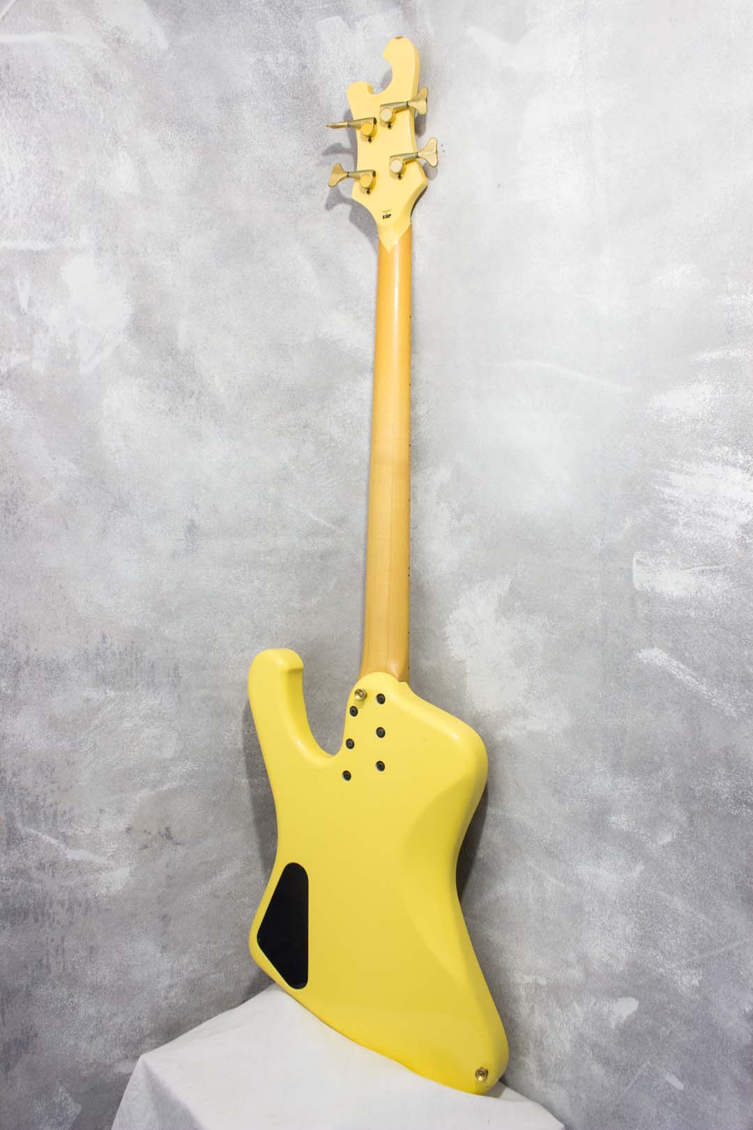 Edwards E-AC-85SM Noisy Signature Bass Yellow 2000