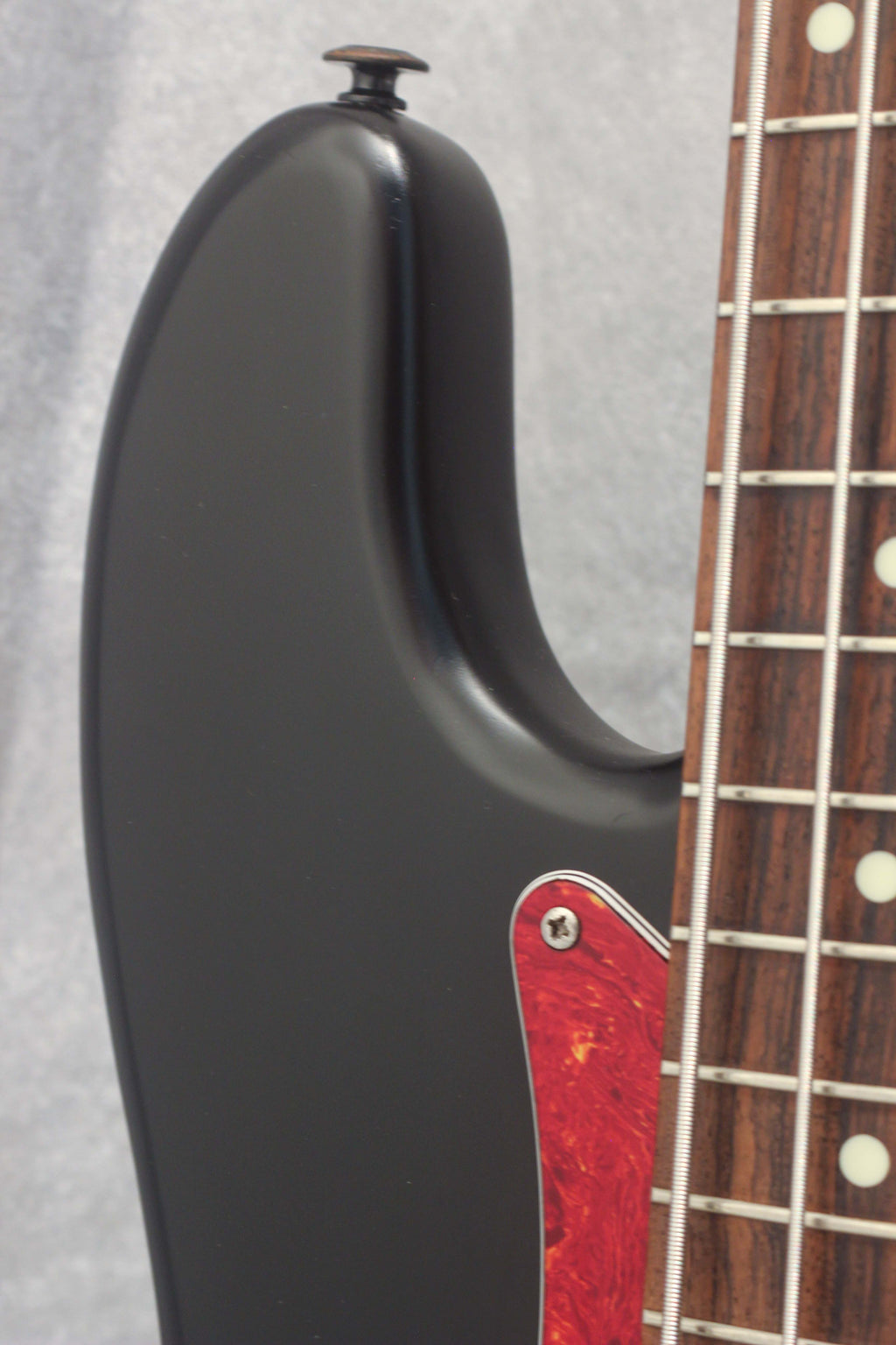 Fender Japan '62 Precision Bass PB62-53 Matte Black 1991