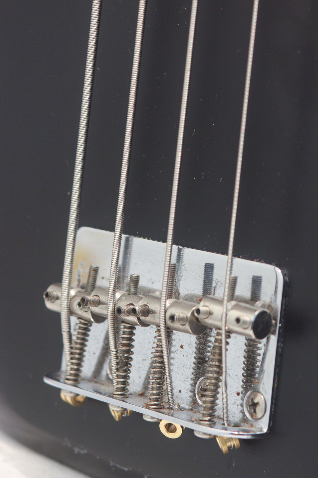 Fender Japan '62 Precision Bass PB62-53 Matte Black 1991