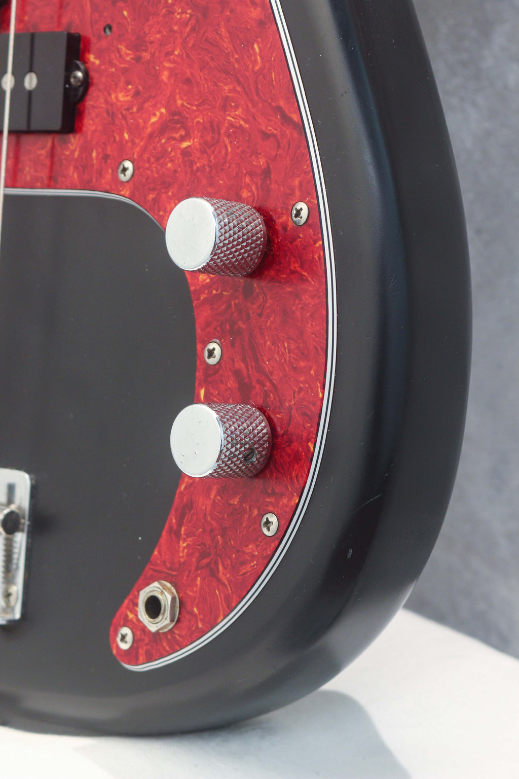 Fender Japan '62 Precision Bass PB62-53 Matte Black 1991