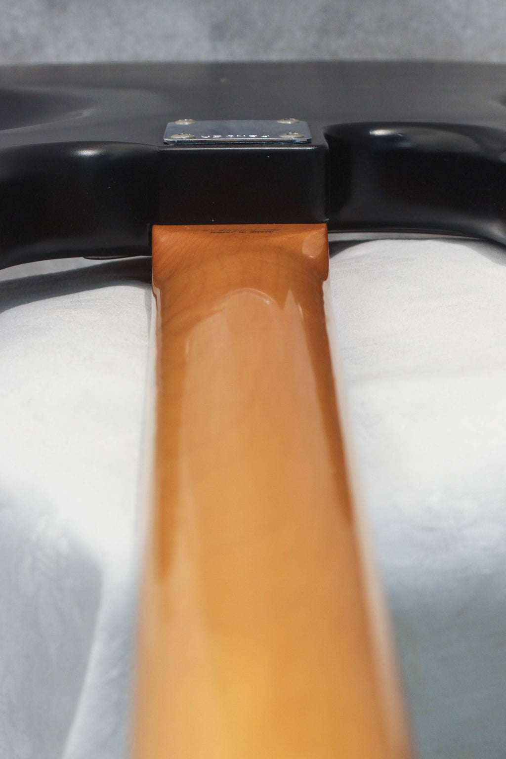 Fender Japan '62 Precision Bass PB62-53 Matte Black 1991