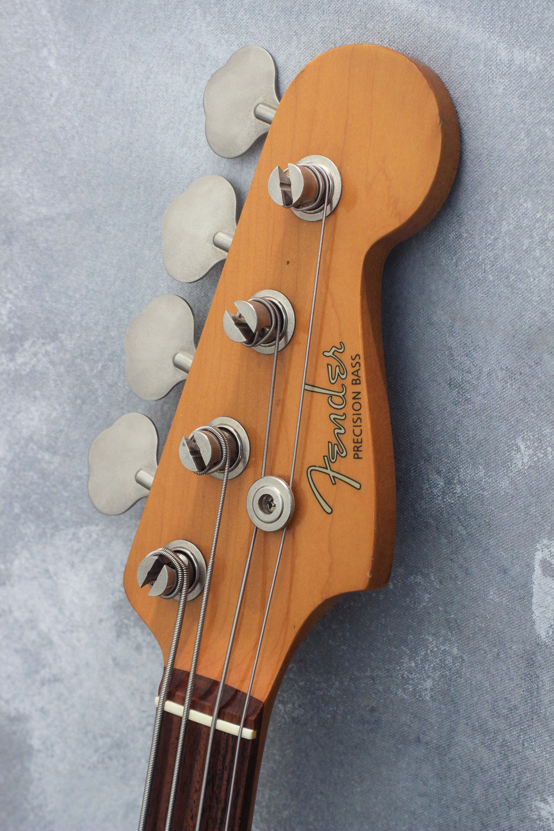 Fender Japan '62 Precision Bass PB62-53 Matte Black 1991