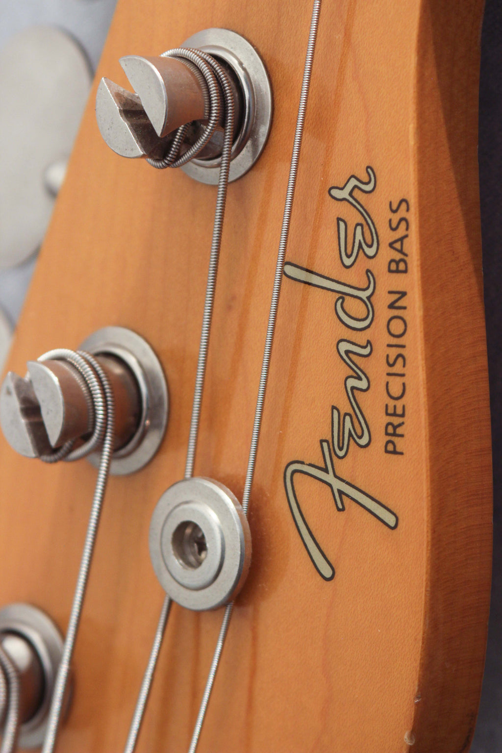 Fender Japan '62 Precision Bass PB62-53 Matte Black 1991