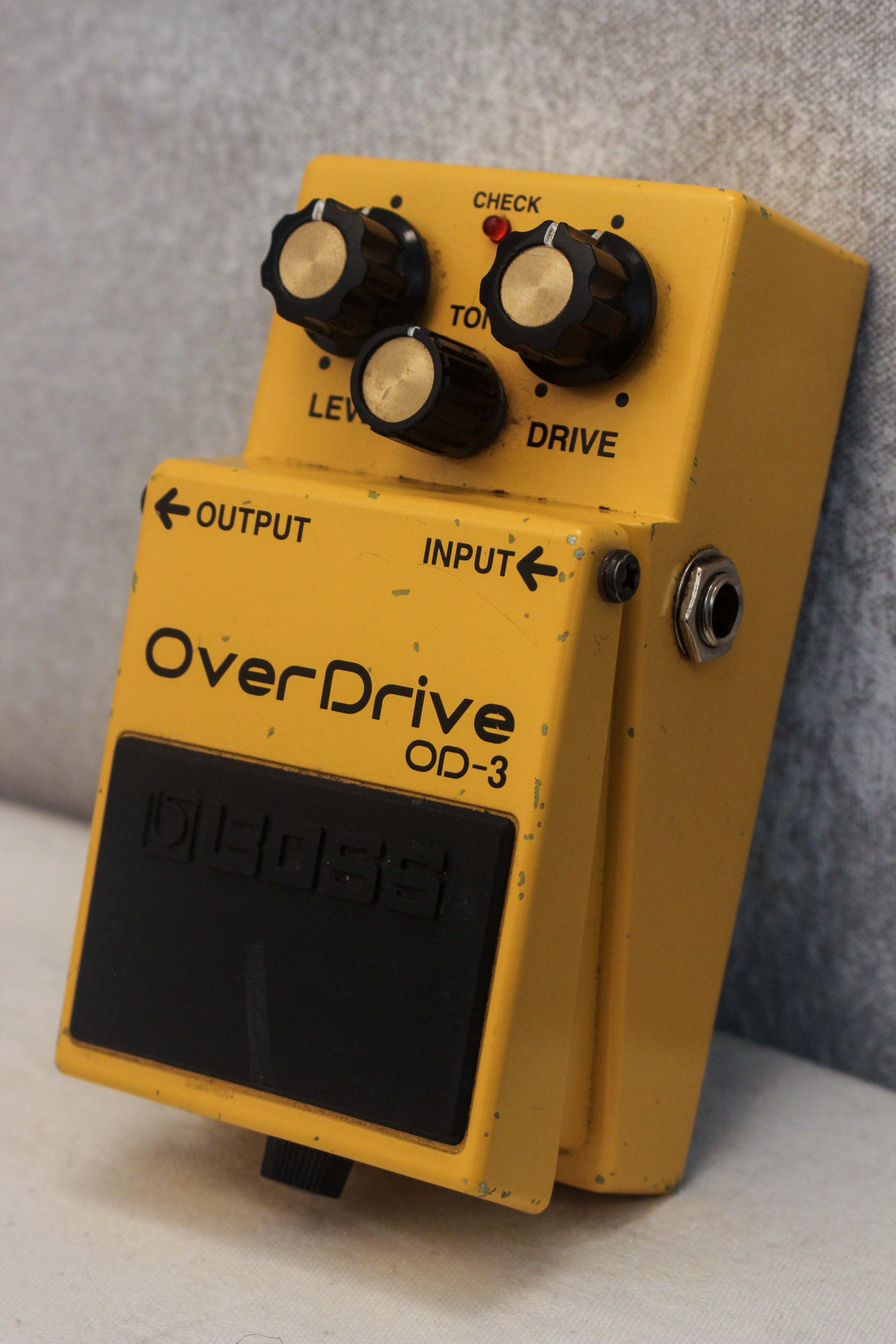Boss OD-3 OverDrive Pedal
