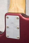 Music Man SUB Stingray 4H Textured Red USA 2003