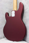 Music Man SUB Stingray 4H Textured Red USA 2003