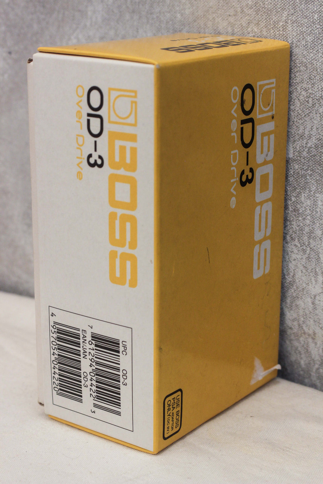 Boss OD-3 OverDrive Pedal