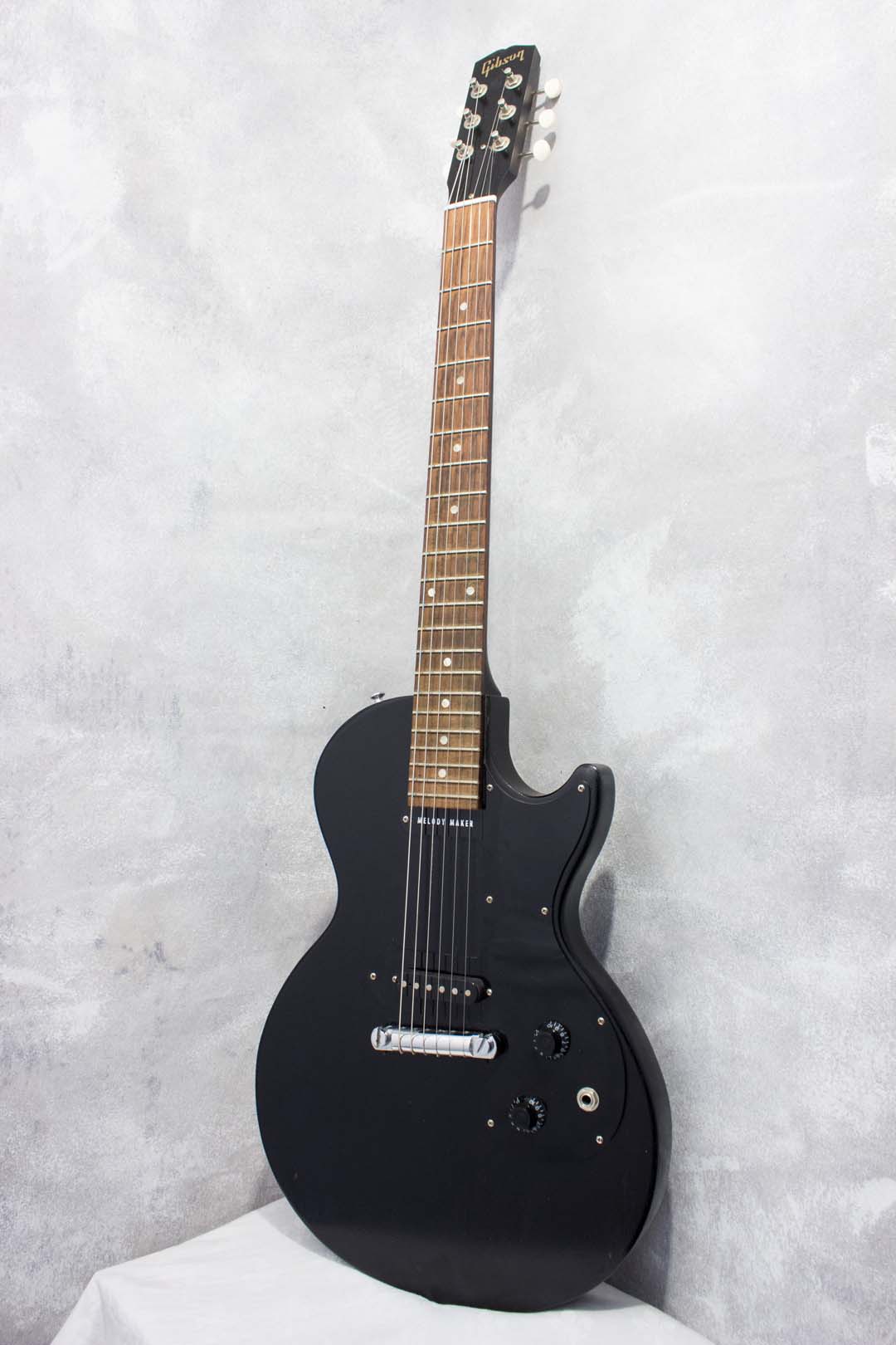 Gibson Les Paul Melody Maker Satin Black 2008