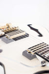 Ibanez Artcore AGR73T Thinline Hollow Twinkle Snow 2012