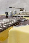 Leigh Guitars Thinline Partscaster Blonde 2019