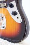 Fender Japan Jaguar JG66-85 Sunburst 2007-10