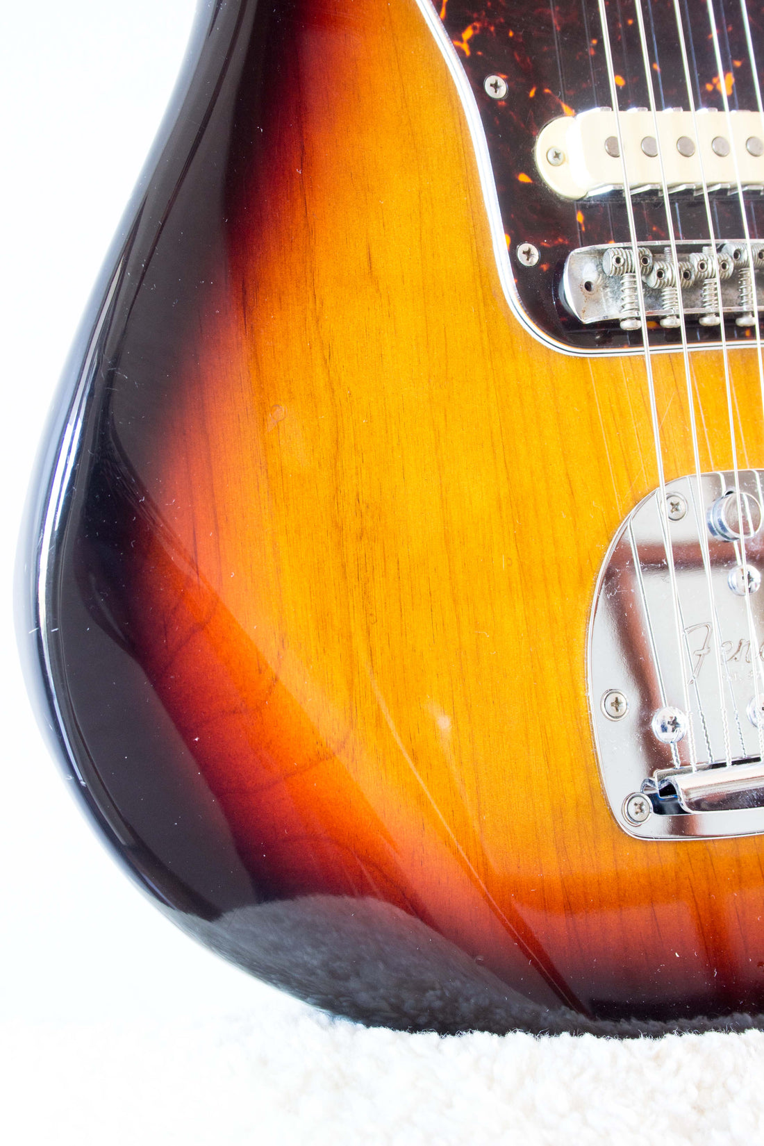 Fender Japan Jaguar JG66-85 Sunburst 2007-10