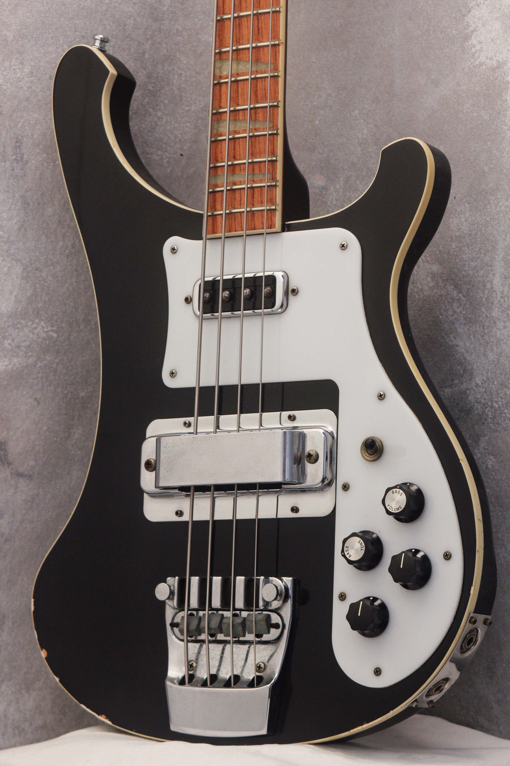 Rickenbacker 4003 Bass Jetglo 1998