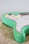 Fender '62 Reissue Stratocaster Surf Green ST62-US 2007-10