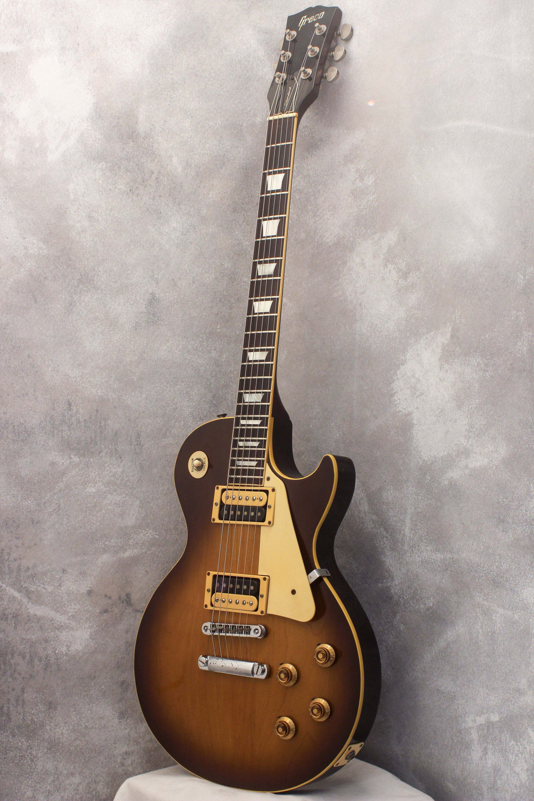 Greco EG900 LP Style Honeyburst 1976