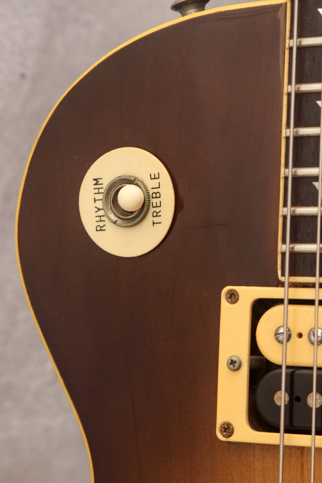 Greco EG900 LP Style Honeyburst 1976