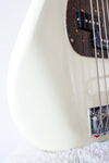 Fender Japan '62 Reissue Precision Bass Dimarzio Collection PB62-66DMC Vintage White 2004-5