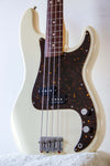 Fender Japan '62 Reissue Precision Bass Dimarzio Collection PB62-66DMC Vintage White 2004-5