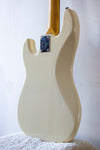 Fender Japan '62 Reissue Precision Bass Dimarzio Collection PB62-66DMC Vintage White 2004-5