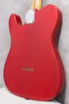 Fender Highway One Telecaster Satin Trans Red 2005