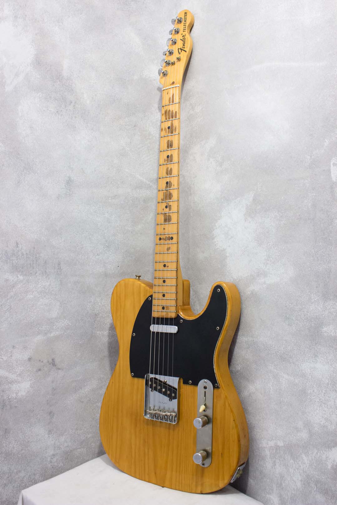 Fender Japan '72 Telecaster TL72-55 Natural Gloss 1988