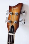 Greco VB500 'Beatle Bass' Honey Burst 1977