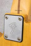 Fender Japan '72 Telecaster TL72-55 Natural Gloss 1988