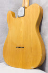 Fender Japan '72 Telecaster TL72-55 Natural Gloss 1988