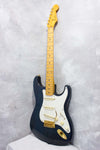 Fender Japan '57 Stratocaster ST57G-65 Charcoal Blue 1993