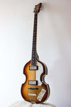 Greco VB500 'Beatle Bass' Honey Burst 1977