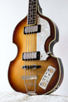 Greco VB500 'Beatle Bass' Honey Burst 1977