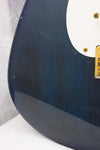 Fender Japan '57 Stratocaster ST57G-65 Charcoal Blue 1993