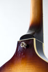 Greco VB500 'Beatle Bass' Honey Burst 1977