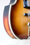 Greco VB500 'Beatle Bass' Honey Burst 1977