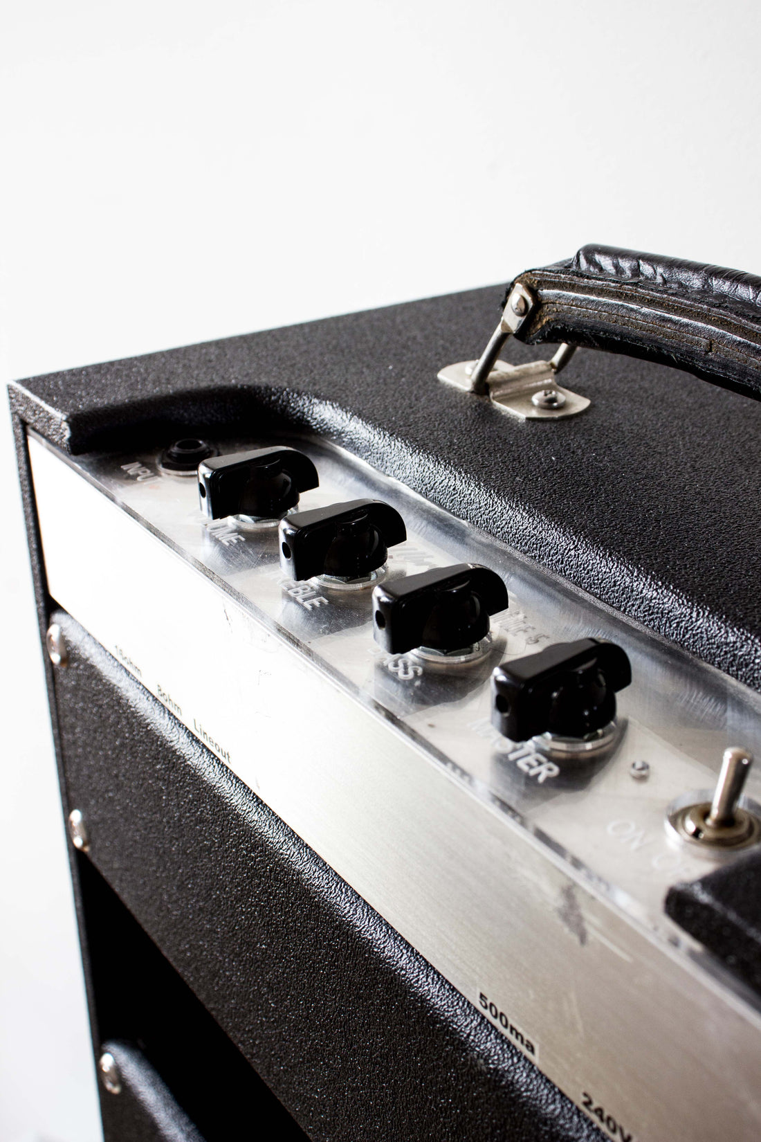 Ulbrick Firebottle 5w 1x10 Combo Amp