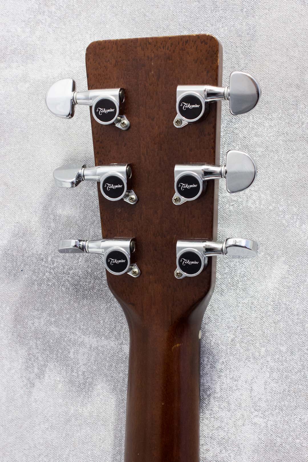 Takamine TD-204 Dreadnought 1987