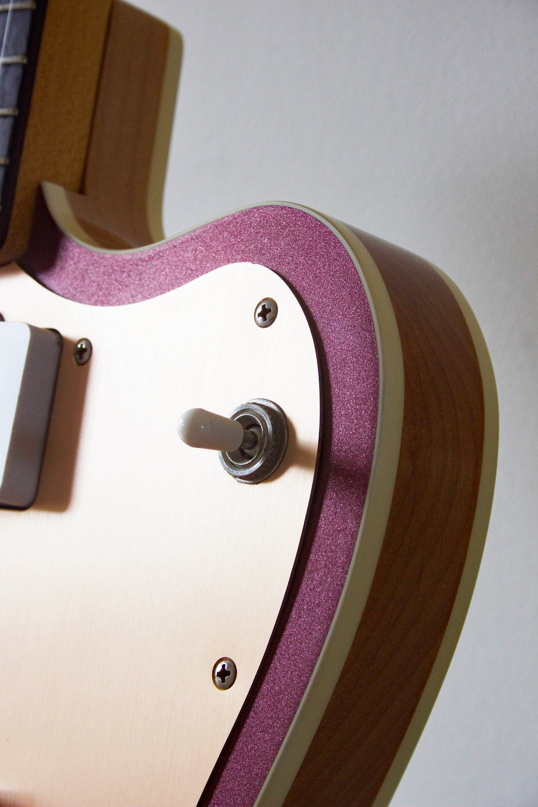 Fender Semi-Hollow Jazzmaster JM/HO Burgundy Mist Metallic 2010