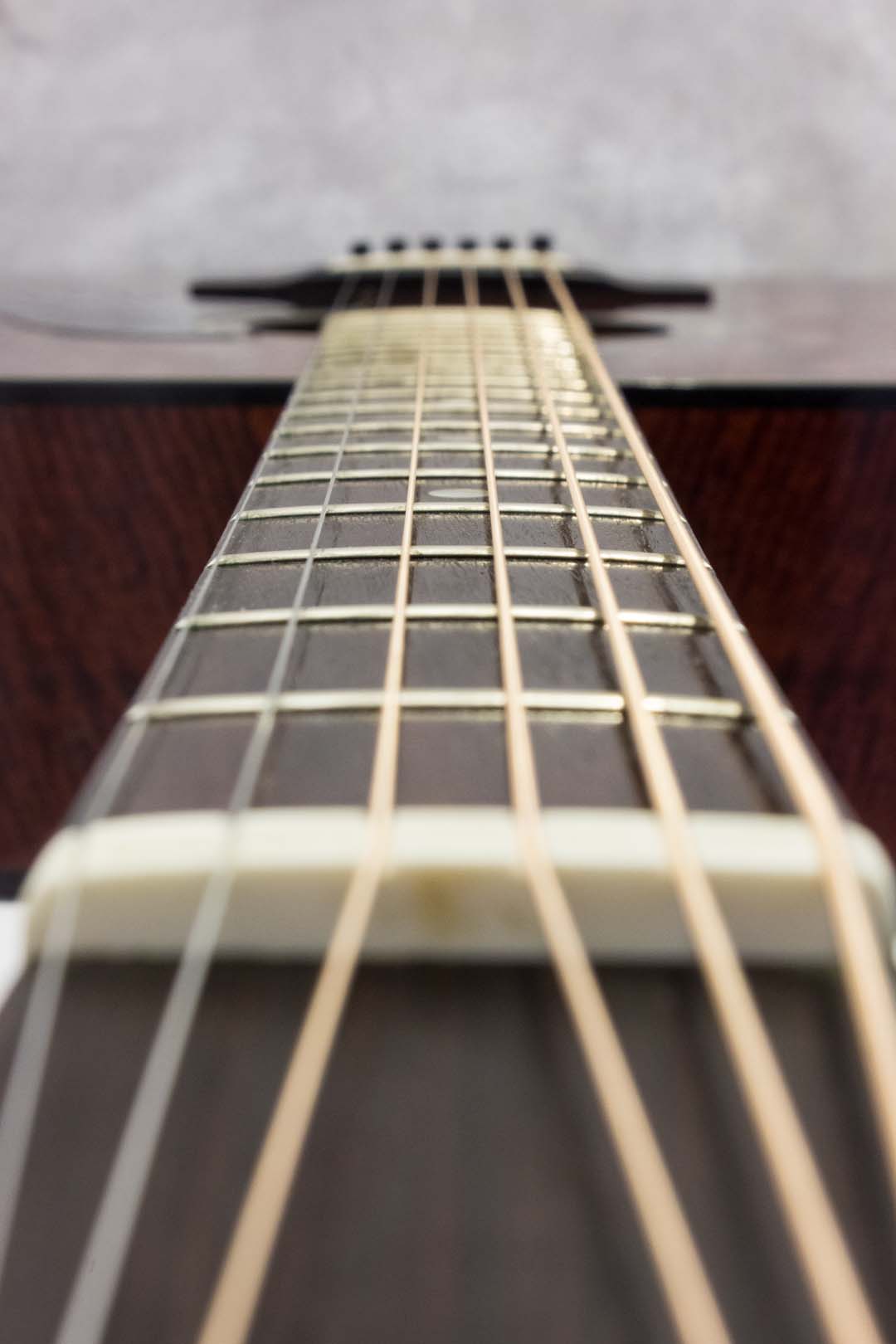 Takamine TD-204 Dreadnought 1987