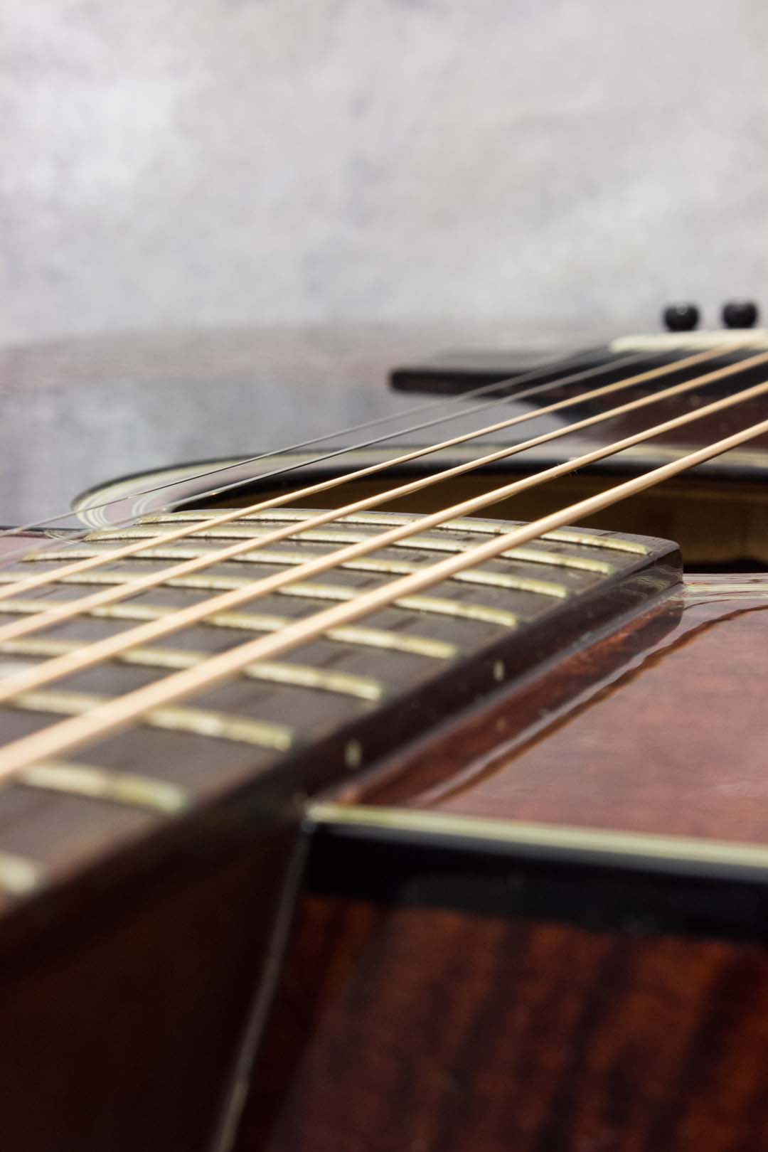 Takamine TD-204 Dreadnought 1987