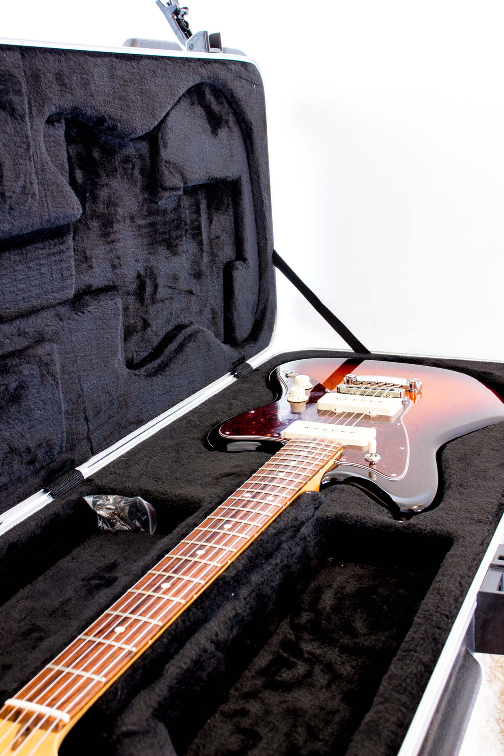 Fender Amercian Special Jazzmaster Sunburst 2013