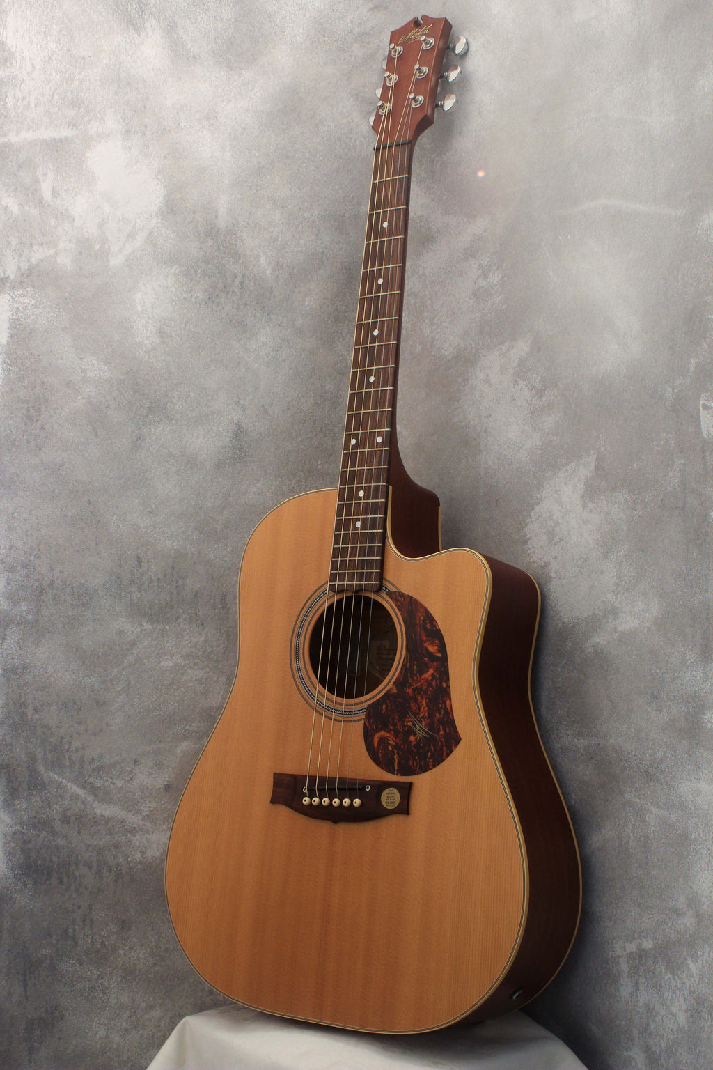 Maton ECW80C Acoustic/Electric 2010