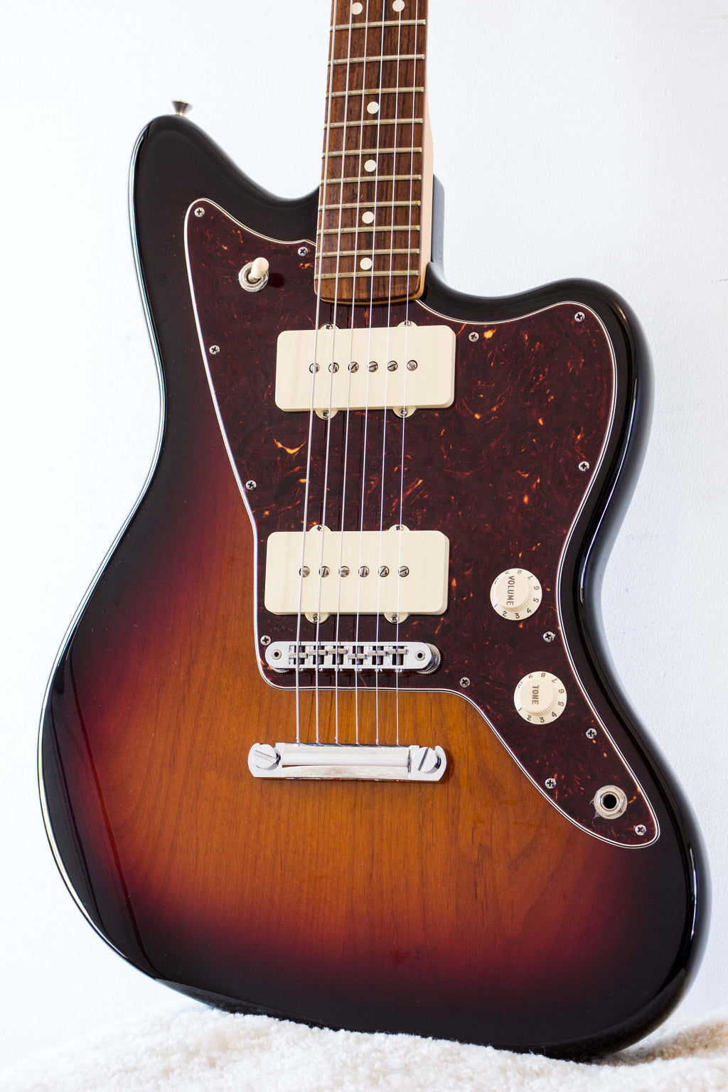 Fender Amercian Special Jazzmaster Sunburst 2013