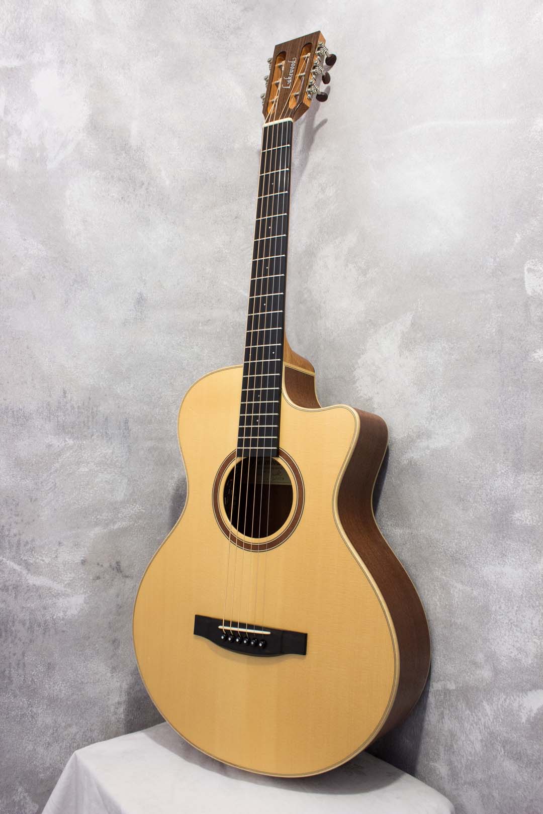 Lakewood A-14 CP Auditorium Model Acoustic/Electric 2011