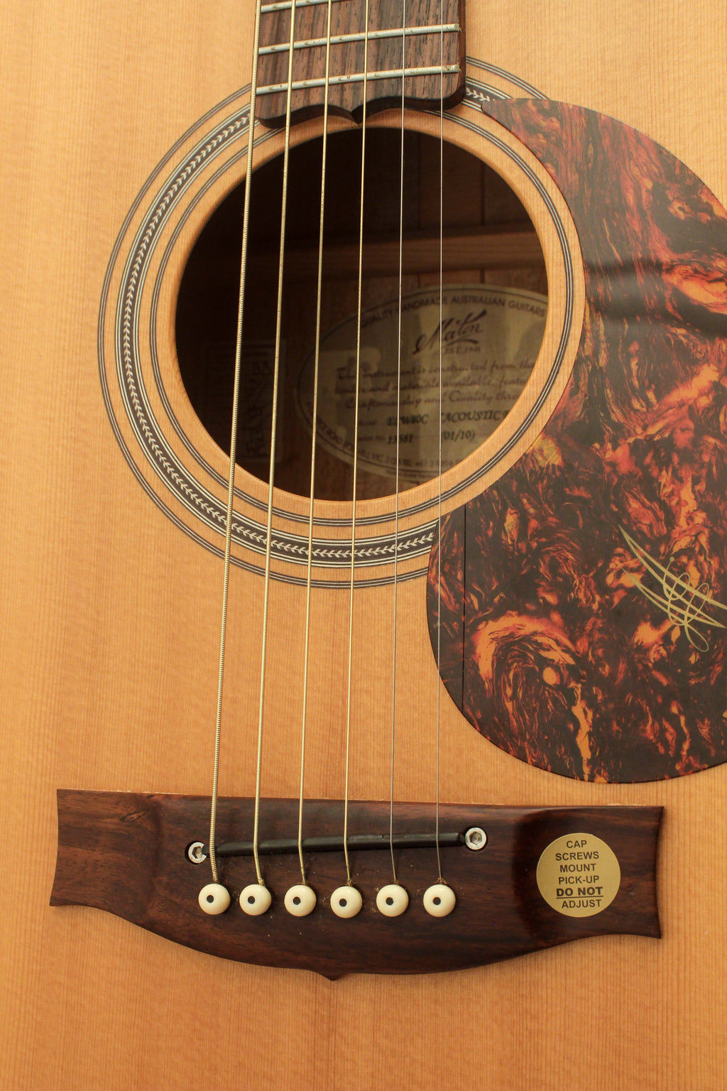 Maton ECW80C Acoustic/Electric 2010