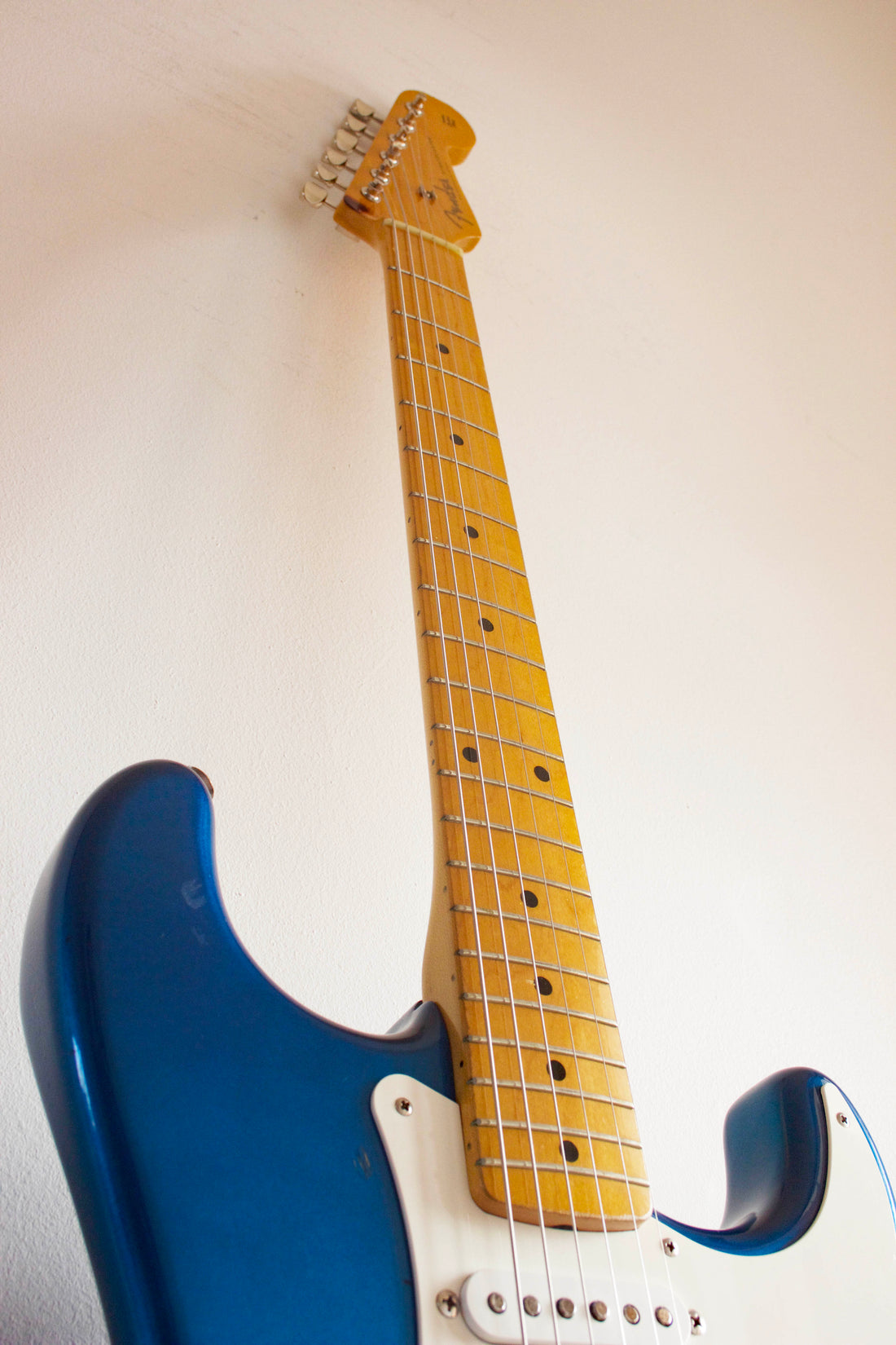 Fender '57 Reissue Stratocaster ST57-70 Lake Placid Blue 1987