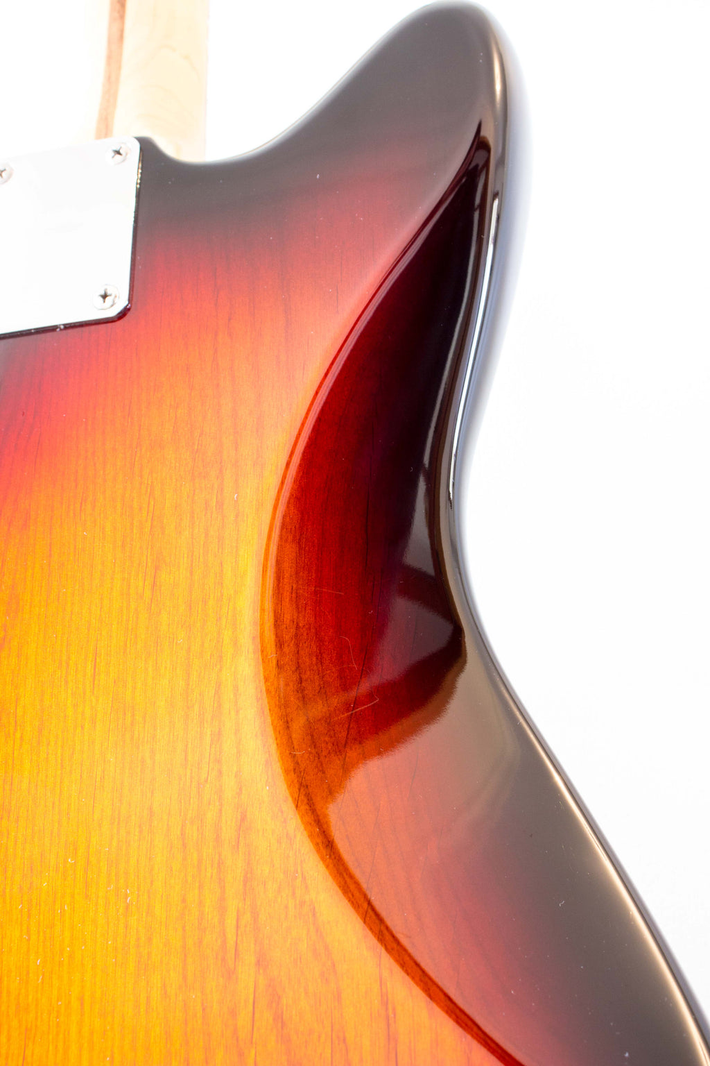 Fender Amercian Special Jazzmaster Sunburst 2013