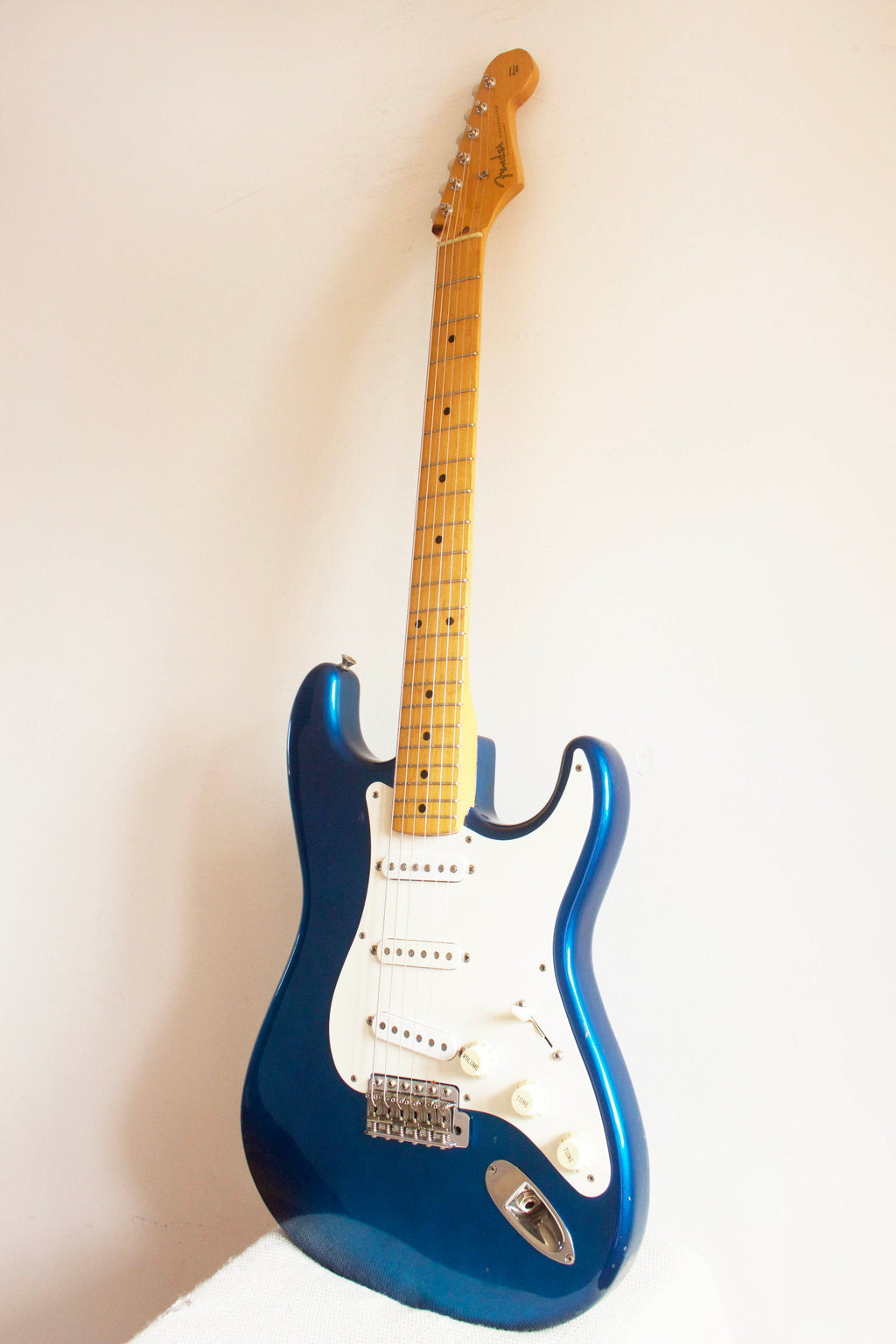 Fender '57 Reissue Stratocaster ST57-70 Lake Placid Blue 1987