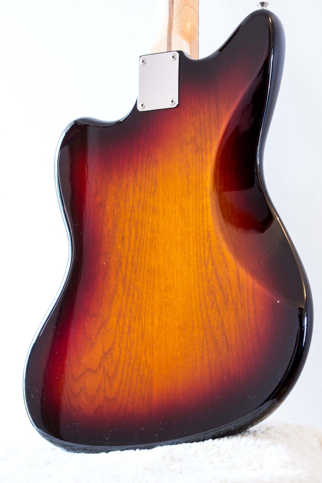 Fender Amercian Special Jazzmaster Sunburst 2013