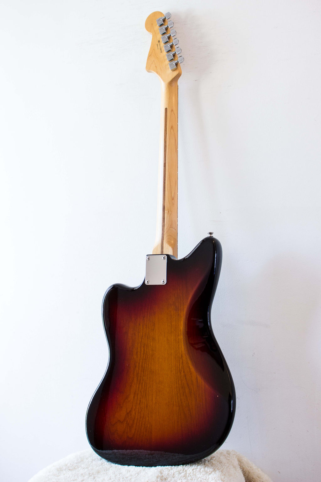 Fender Amercian Special Jazzmaster Sunburst 2013