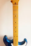 Fender '57 Reissue Stratocaster ST57-70 Lake Placid Blue 1987